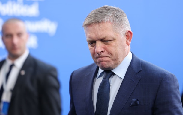 Оппозиция Словакии устроила демарш на заседание парламента