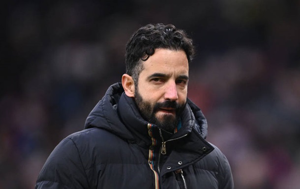 Аморім розбив телевізор у роздягальні Манчестер Юнайтед після поразки від Брайтона