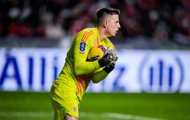 Трубін  привіз  кумедний гол в матчі з Барселоною