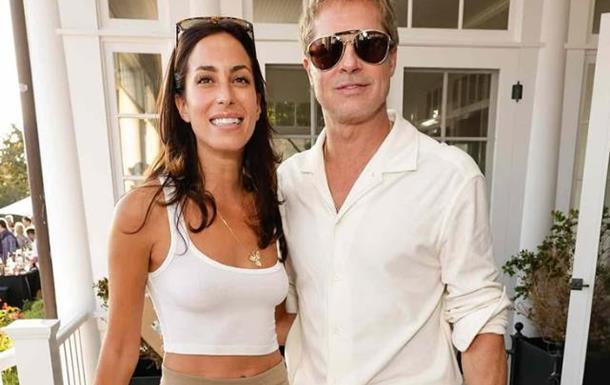 Свадьба под вопросом: Брэд Питт отложил брак с Инес де Рамон