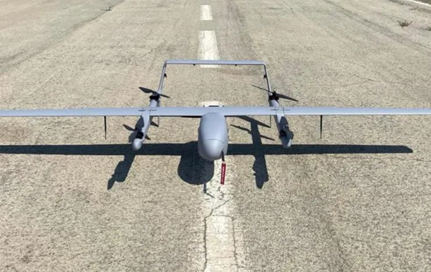 Міноборони допустило до використання безпілотник Poseidon