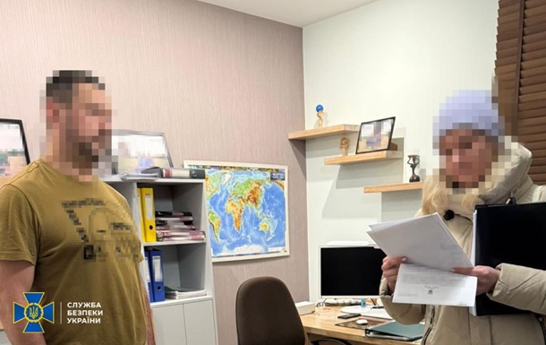 Химзавод в Черкассах работал на Россию - СБУ