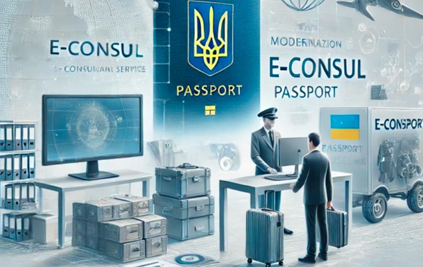 Для українців за кордоном розширять перелік цифрових консульських послуг