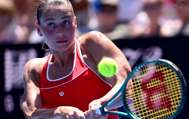 Костюк подвела индивидуальные итоги Australian Open