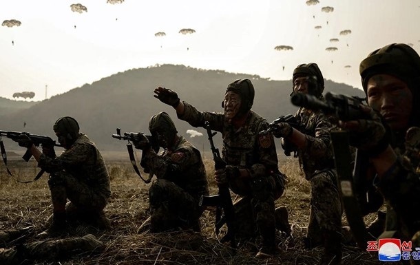 КНДР готує підкріплення для військ в Росії - ЗМІ