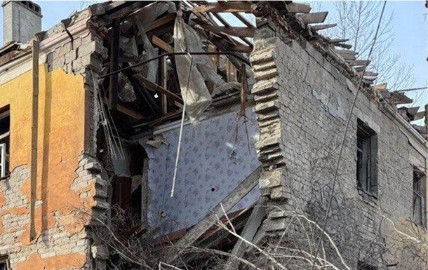 Обстрел Константиновки: число пострадавших возросло