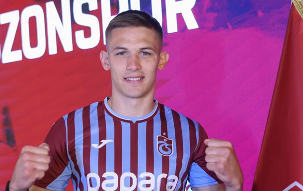  Щоб війна в Україні закінчилася : Трабзонспор оцінив підписання Сікана