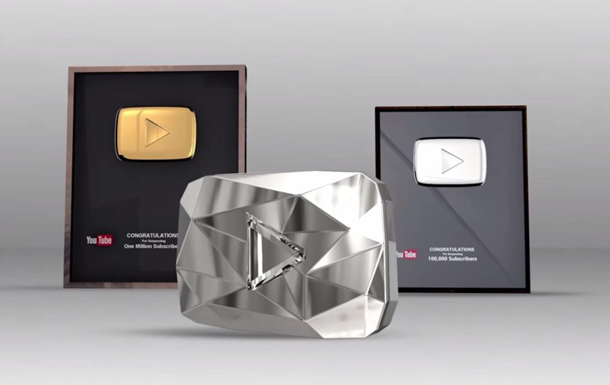 YouTube відновив доставку кнопок в Україну