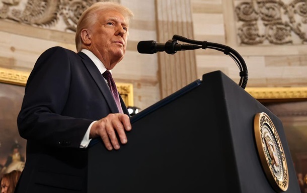 Підсумки 22.01: Заява Трампа Путіну і потенціал РФ