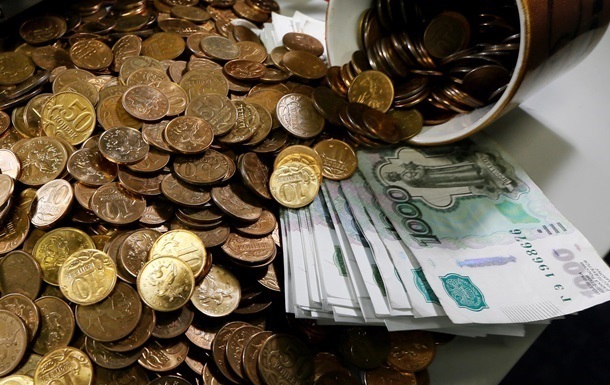 Росія минулий рік закінчила з рекордним дефіцитом