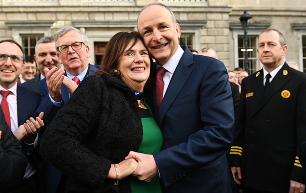 Михол Мартин возвращается на должность премьер-министра Ирландии