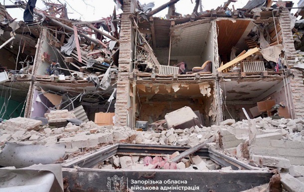 Число раненых в Запорожье выросло до 52 человек - Зеленский