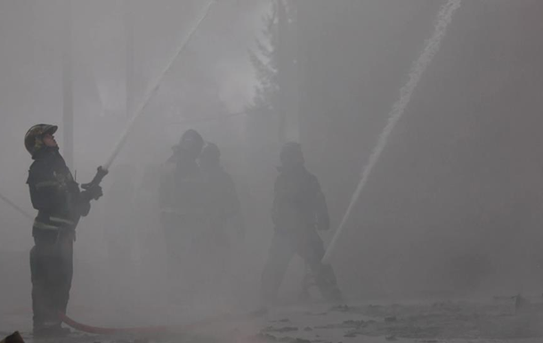 Об атаке дронов и взрывах сообщили в российских Брянске и Саратове