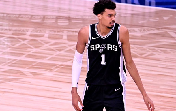 Без Вембаньямы: Определены стартеры на матч всех звезд