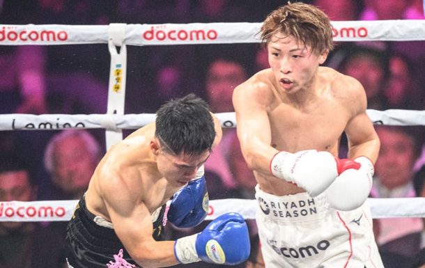 Иноуэ эффектно разобрался с корейцем, наказав за дерзкий  призыв  атаковать