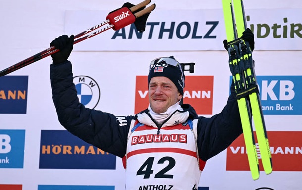 Тарьей Бе вслед за Йоханнесом объявил о завершении карьеры