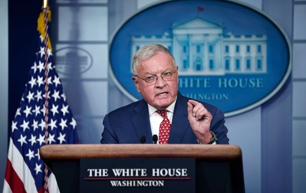 Келлог натякнув на купівлю зброї для України  коштом  Росії