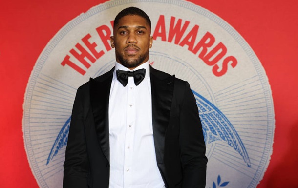 Промоутер назвав бажаного суперника для Ентоні Джошуа