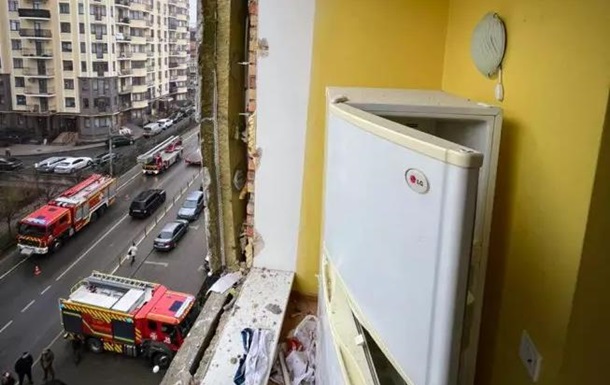 В Ірпені стався вибух у багатоповерхівці
