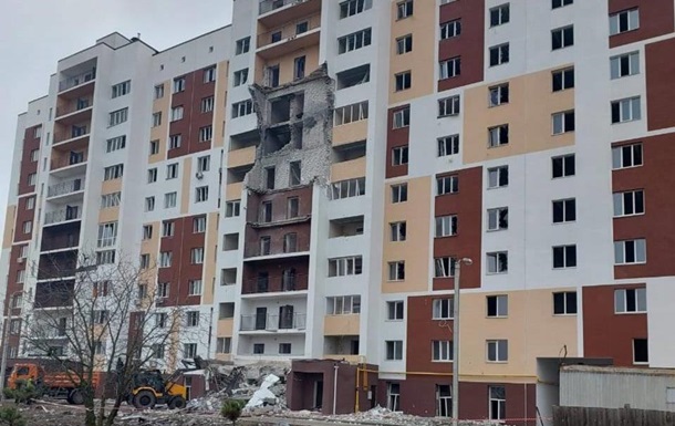 Атака на Киевщину: пострадал 5-летний ребенок