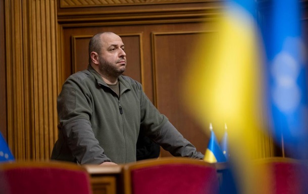 На Умерова написали заявление в НАБУ