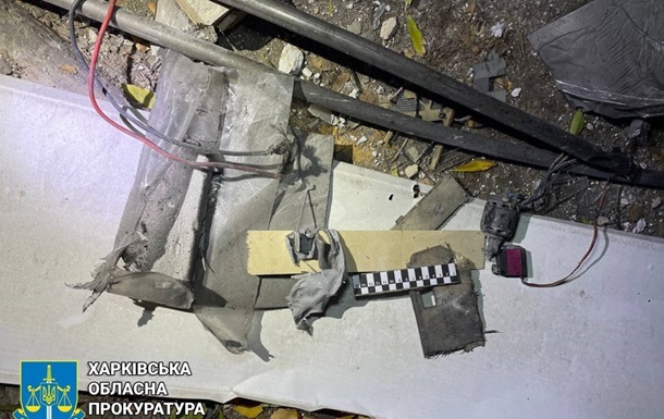 Росія вчетверте за день атакувала Харків дронами