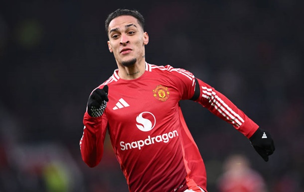 Клуб Ла Лиги объявил об аренде Антони в кинематографическом стиле