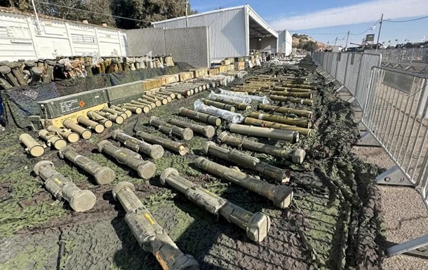 Ізраїль розпочав постачання Україні трофейної російської зброї - OSINT