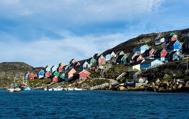 Трамп вважає контроль над Гренландією питанням безпеки