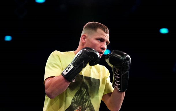 Беринчик показал, как готовится к дебютной защите титула