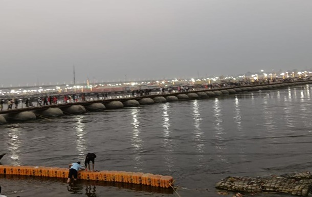 When Lord Ram and Godess Seeta Visited Prayagraj  and Took Bath