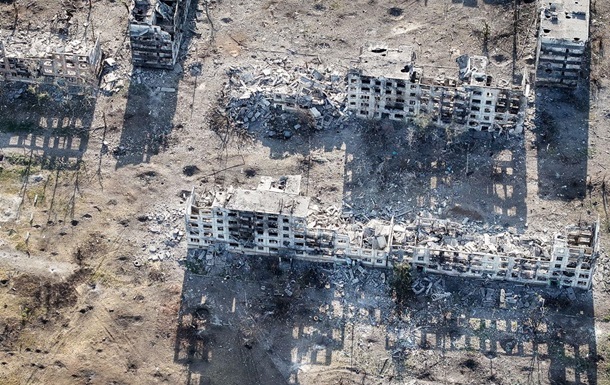 Россияне подорвали трубы канала Северский Донец - ВСУ