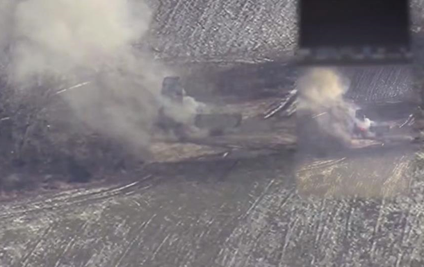 ЗСУ знищили ворожу радіолокаційну станцію 96Л6Е