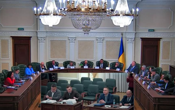 ВСП отказался отстранить судью Анатолия Ивченко