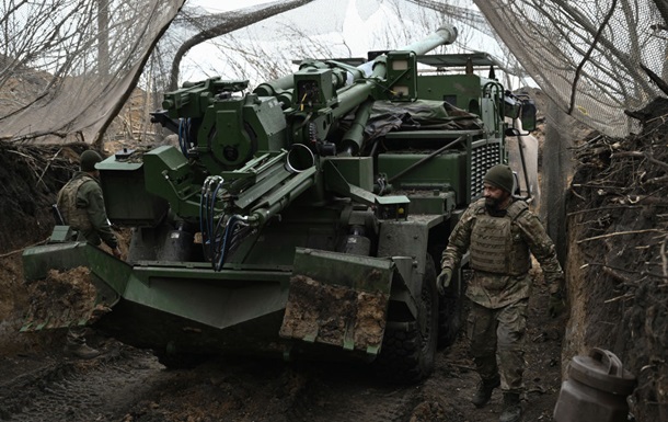 Военные опровергли оккупацию Великой Новоселки