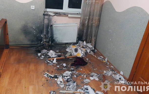 На Запоріжжі чоловік кинув гранату в жінку з дитиною