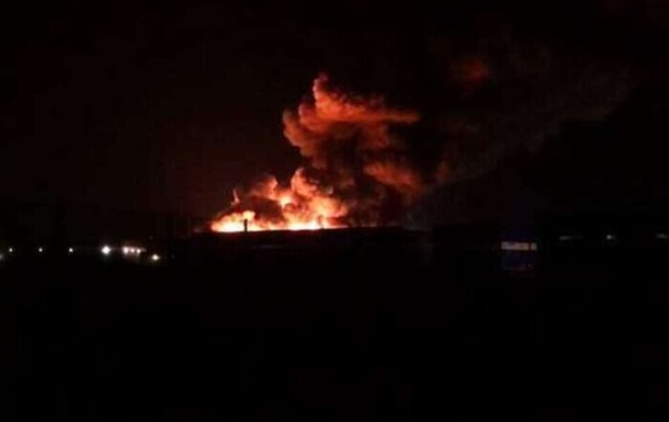 В Сумах прогремела серия взрывов