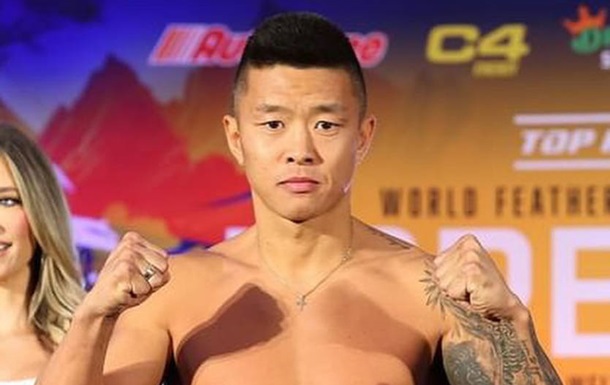 Українець Хегай дізнався дату й ім я наступного суперника