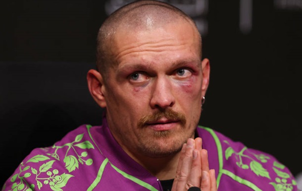 Промоутер Усика подтвердил, что украинец может сменить весовую категорию