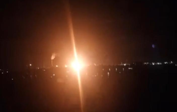 РосСМИ сообщили об атаке дронов на Волгоград