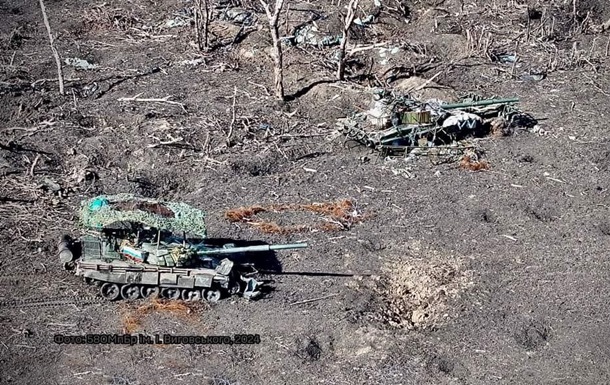 Росія втратила три дивізії за місяць - Міноборони