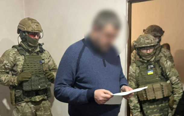 На Днепропетровщине задержали двух депутатов и криминального авторитета