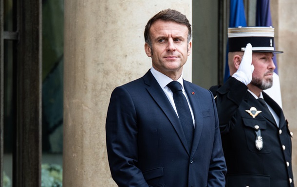 Макрон анонсировал удвоение оборонного бюджета Франции