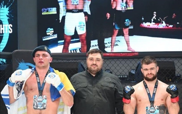 Ukrainian Fight Promotion провела турнір в Одесі 