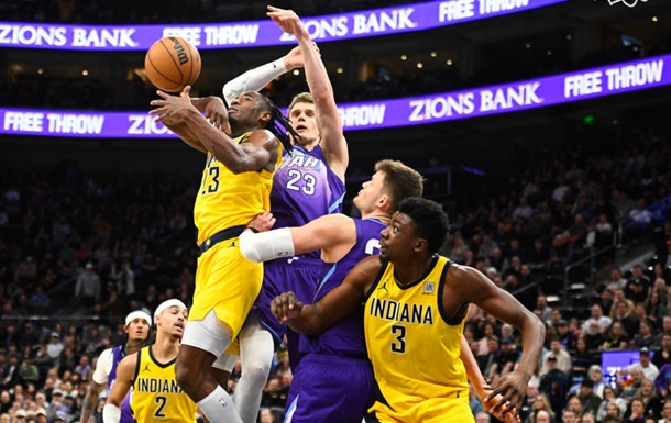 НБА: Сакраменто переміг без Леня