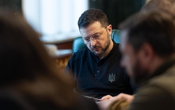 Зеленский провел совещание по развитию авиации ВСУ