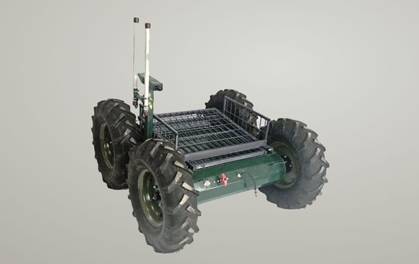 Наземный комплекс Гимли кодифицировали для потребностей ВСУ