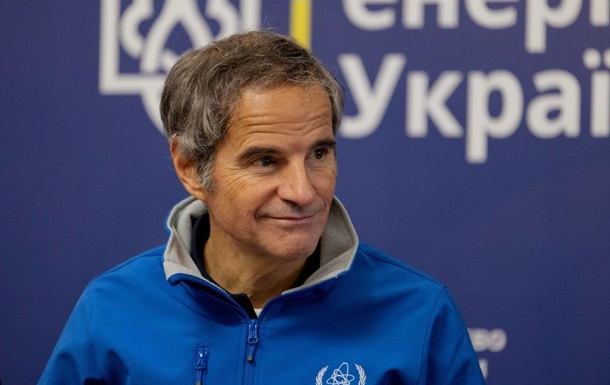 Гендиректор МАГАТЭ поддержал достройку блоков Хмельницкой АЭС