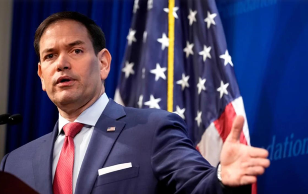 Международная помощь должна отвечать интересам США - Рубио