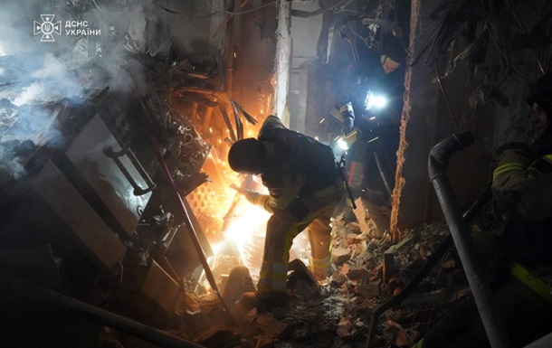 Городской голова Харькова сообщил о втором попадании